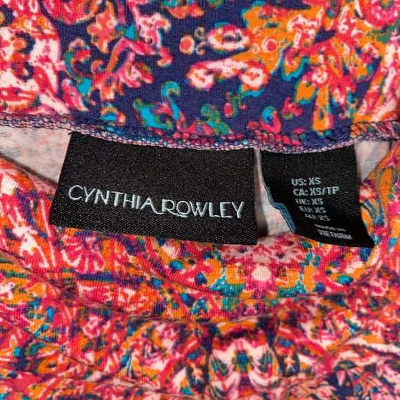 Cynthia Rowley Maxi Skirt - Picture 3 of 3